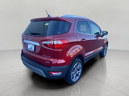 Certified 2019 Ford EcoSport Titanium image 5