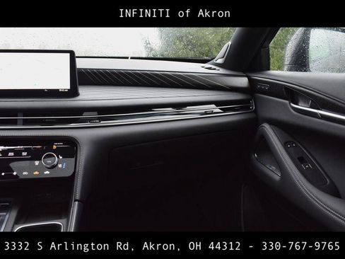 Used 2026 INFINITI QX60 Autograph w/ Dark Cargo Package image 14