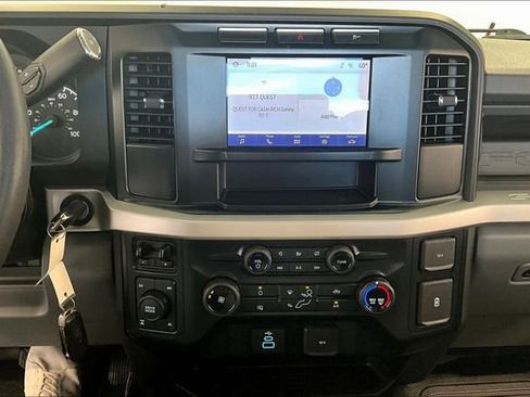 Used 2023 Ford F250 XL w/ Snow Plow Prep Package AWD/4WD image 15
