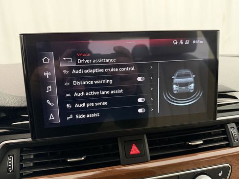 Used 2023 Audi A4 2.0T Premium w/ Convenience Package image 19