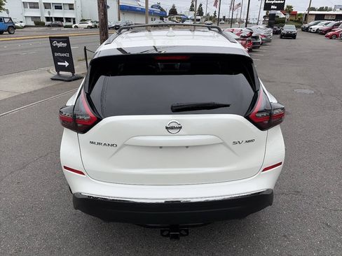Used 2019 Nissan Murano SV AWD/4WD image 5