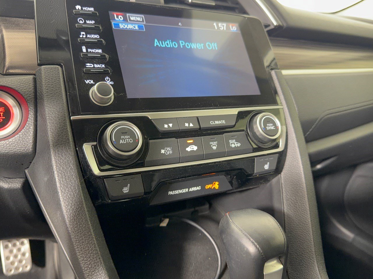 Certified 2019 Honda Civic Touring image 22