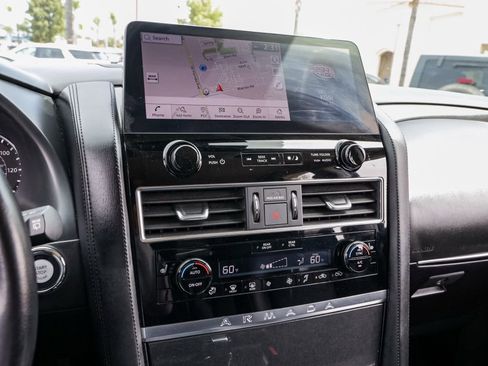 Used 2024 Nissan Armada SV RWD image 26