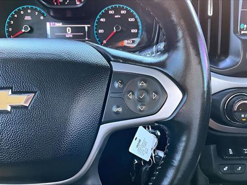 Used 2017 Chevrolet Colorado ZR2 w/ LPO, Premium Interior Package image 11