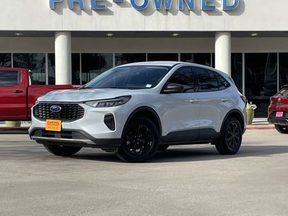 Used 2025 Ford Escape Active