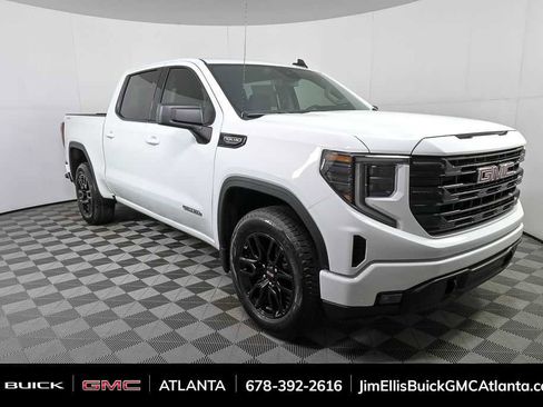 New 2026 GMC Sierra 1500 Elevation w/ Preferred Package image 26