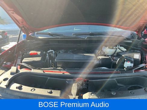 Used 2021 Chevrolet Tahoe Z71 w/ Z71 Signature Package image 14