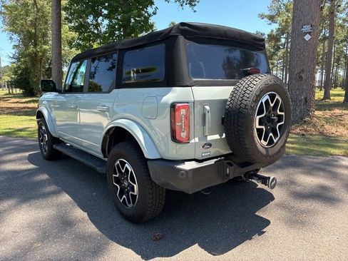 Used 2023 Ford Bronco Outer Banks AWD/4WD image 5