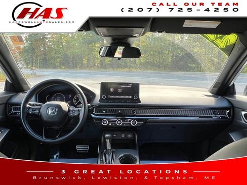 Used 2022 Honda Civic Sport image 14