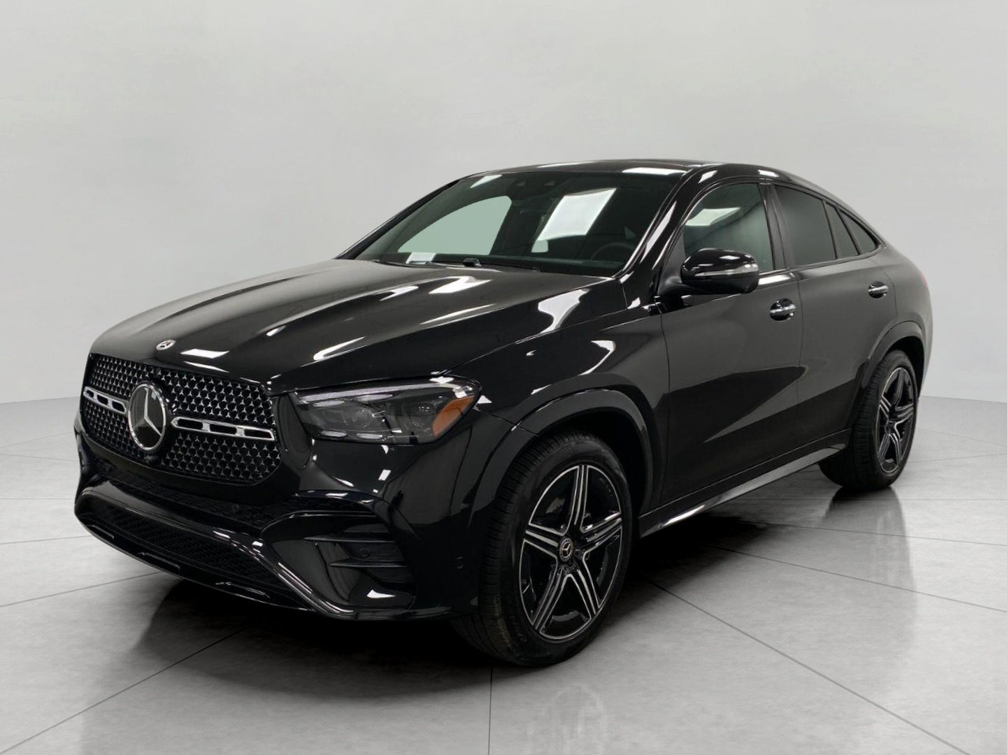 Certified 2026 Mercedes-Benz GLE 450 4MATIC Coupe image 10