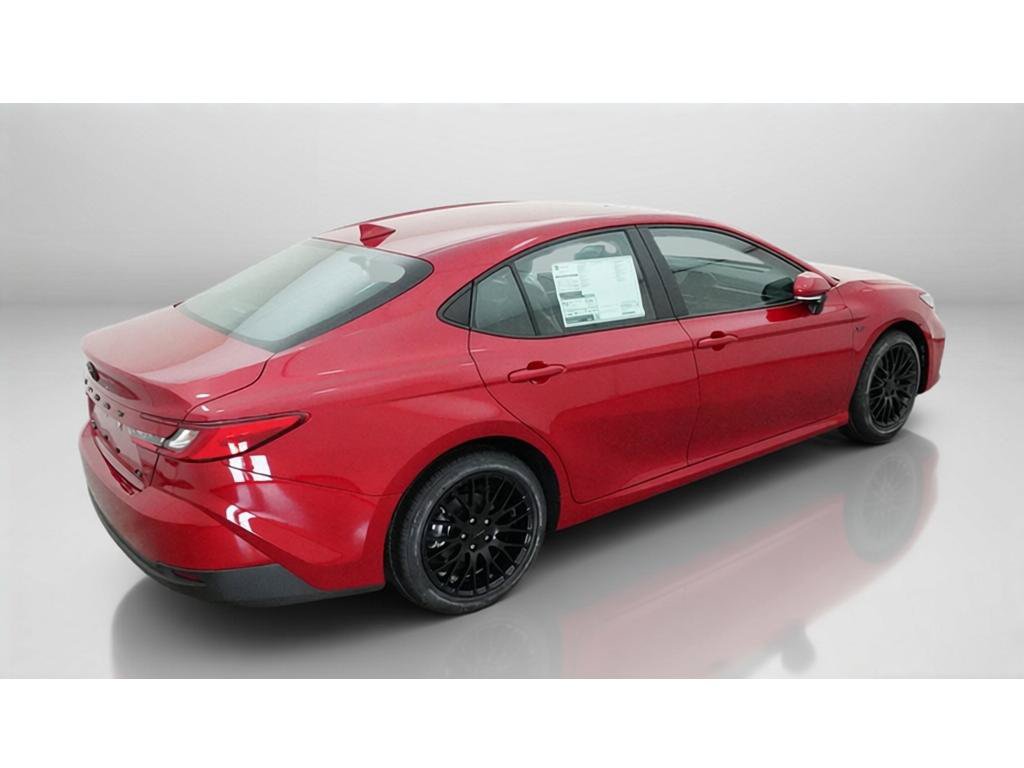 New 2027 Toyota Camry LE FWD image 9