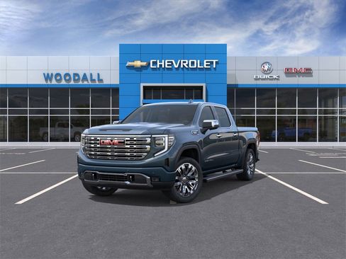 New 2026 GMC Sierra 1500 Denali w/ Denali Reserve Package image 8