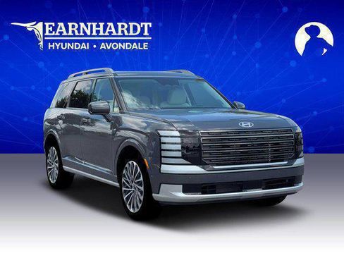 New 2026 Hyundai Palisade Calligraphy FWD image 11