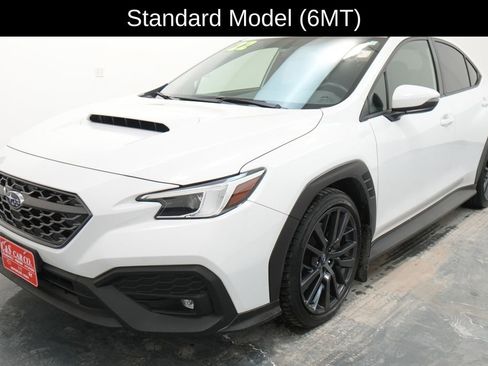 Used 2022 Subaru WRX Limited image 3
