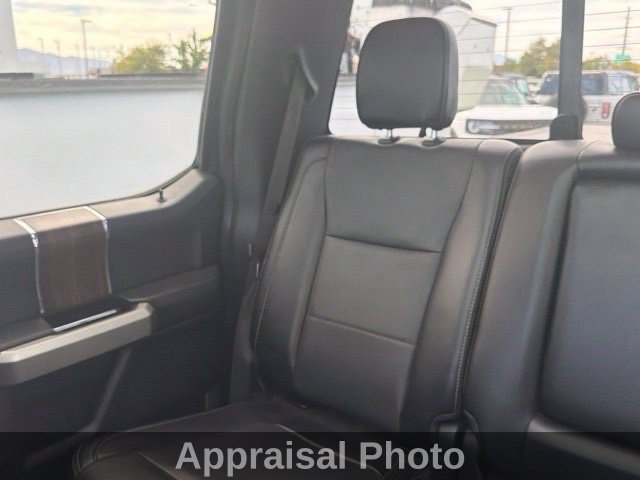 Used 2016 Ford F150 Lariat AWD/4WD image 14