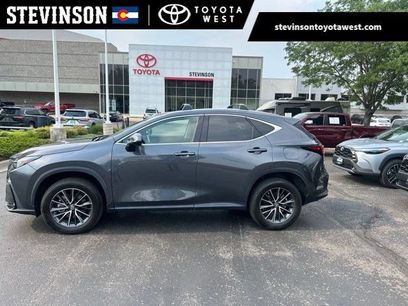 Used 2022 Lexus NX 350 AWD w/ Accessory Package 2