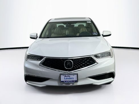 Used 2020 Acura TLX V6 SH-AWD w/ Technology Pkg image 2