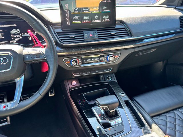 Certified 2023 Audi SQ5 Premium Plus w/ Premium Plus Package AWD/4WD image 35