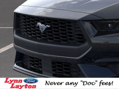 New 2026 Ford Mustang Coupe RWD image 17
