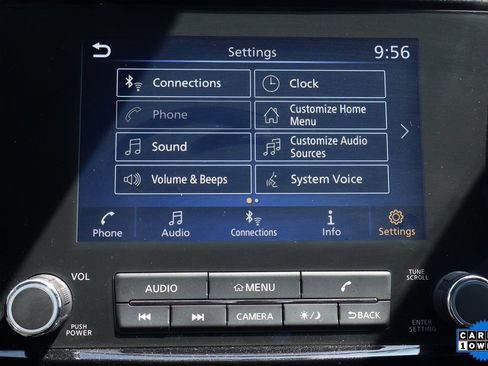 Used 2024 Nissan Frontier SL w/ Technology Package image 23