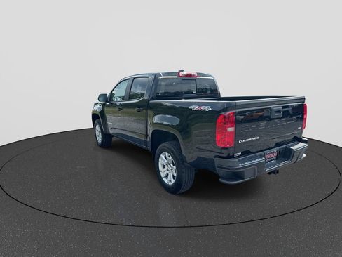 Used 2022 Chevrolet Colorado LT w/ LT Convenience Package AWD/4WD image 6