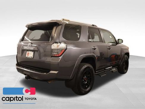Certified 2023 Toyota 4Runner SR5 Premium w/ Moonroof Package AWD/4WD image 3