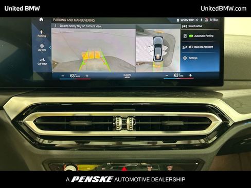 Used 2024 BMW M440i xDrive Gran Coupe w/ Premium Package image 17