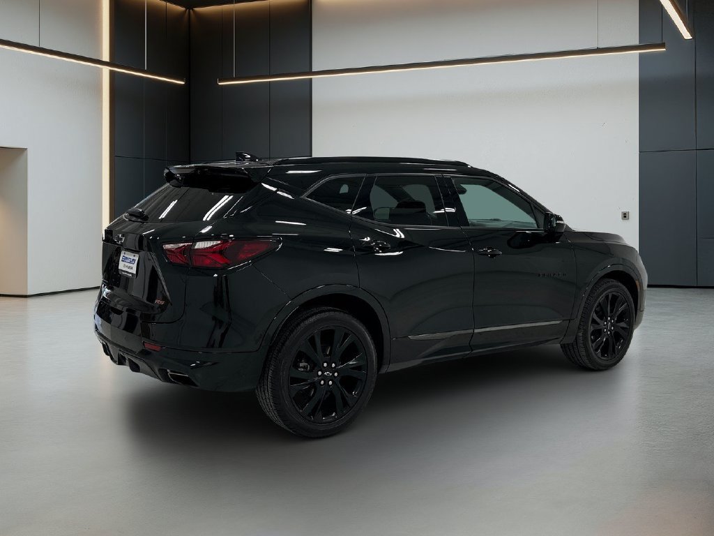 Used 2022 Chevrolet Blazer RS FWD image 6