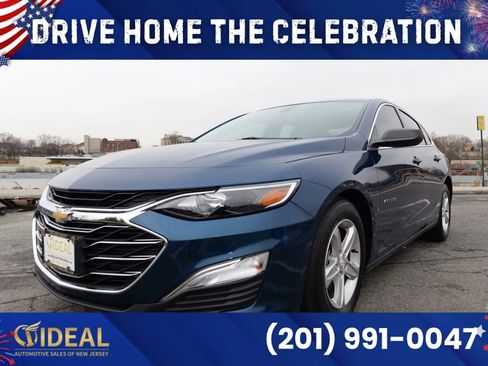 Used 2019 Chevrolet Malibu LS FWD image 3