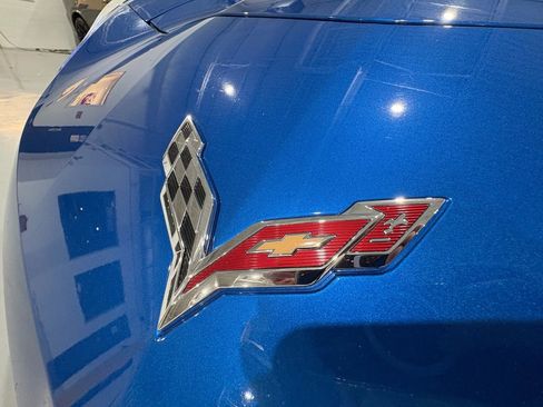 Used 2015 Chevrolet Corvette Stingray Coupe w/ 3LT Preferred Equipment Group RWD image 53