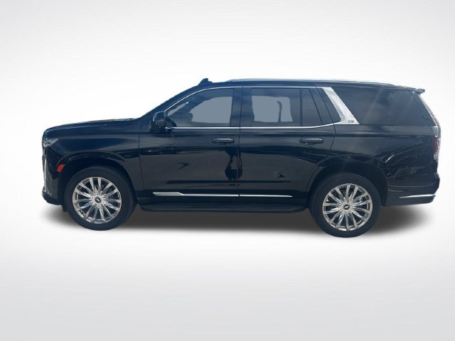 Used 2021 Cadillac Escalade Premium Luxury RWD image 2