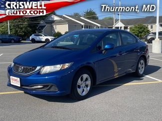 Used 2013 Honda Civic LX image 1