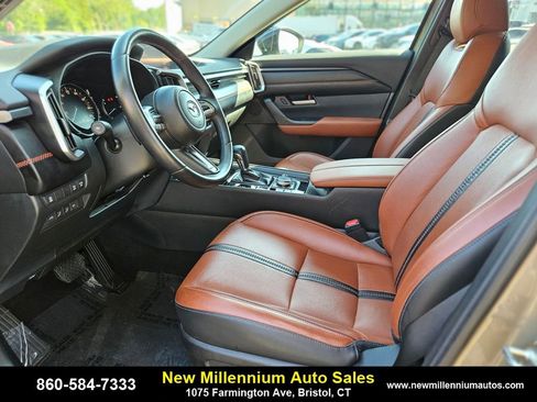 Used 2023 MAZDA CX-50 Meridian Edition image 18