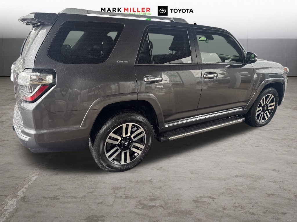 Certified 2023 Toyota 4Runner Limited AWD/4WD image 5