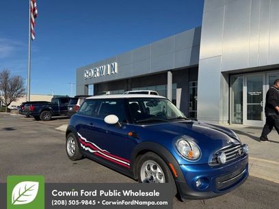Used 2012 MINI Cooper Hardtop