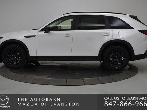 New 2026 MAZDA CX-70 3.3 Turbo w/ Preferred Package image 17