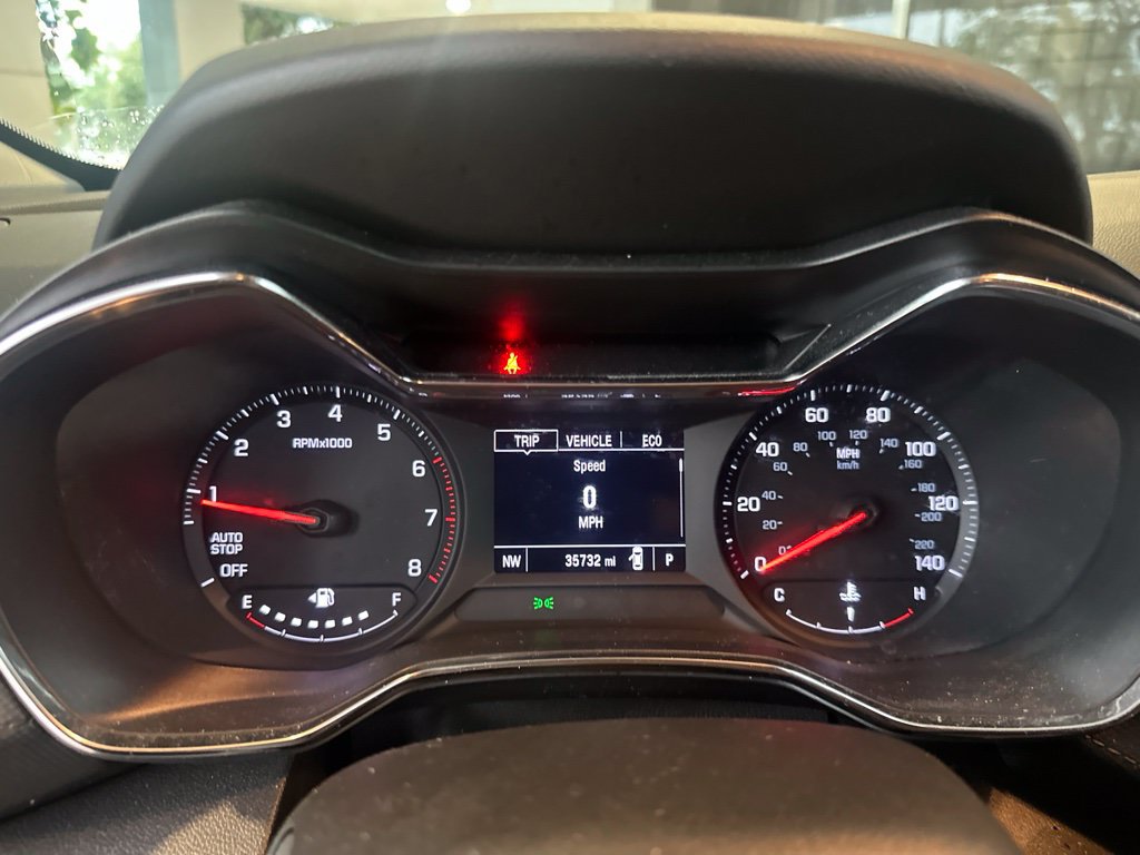 Used 2023 Chevrolet TrailBlazer LT FWD image 21