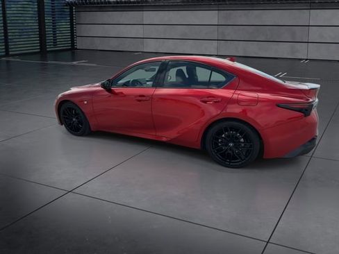 Certified 2024 Lexus IS 350 F Sport w/ Blackout Package image 6