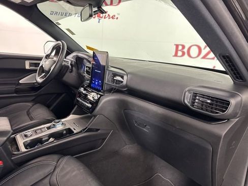 Certified 2023 Ford Explorer ST w/ Equipment Group 401A image 17