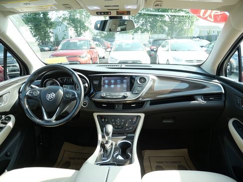 Used 2020 Buick Envision Preferred image 27