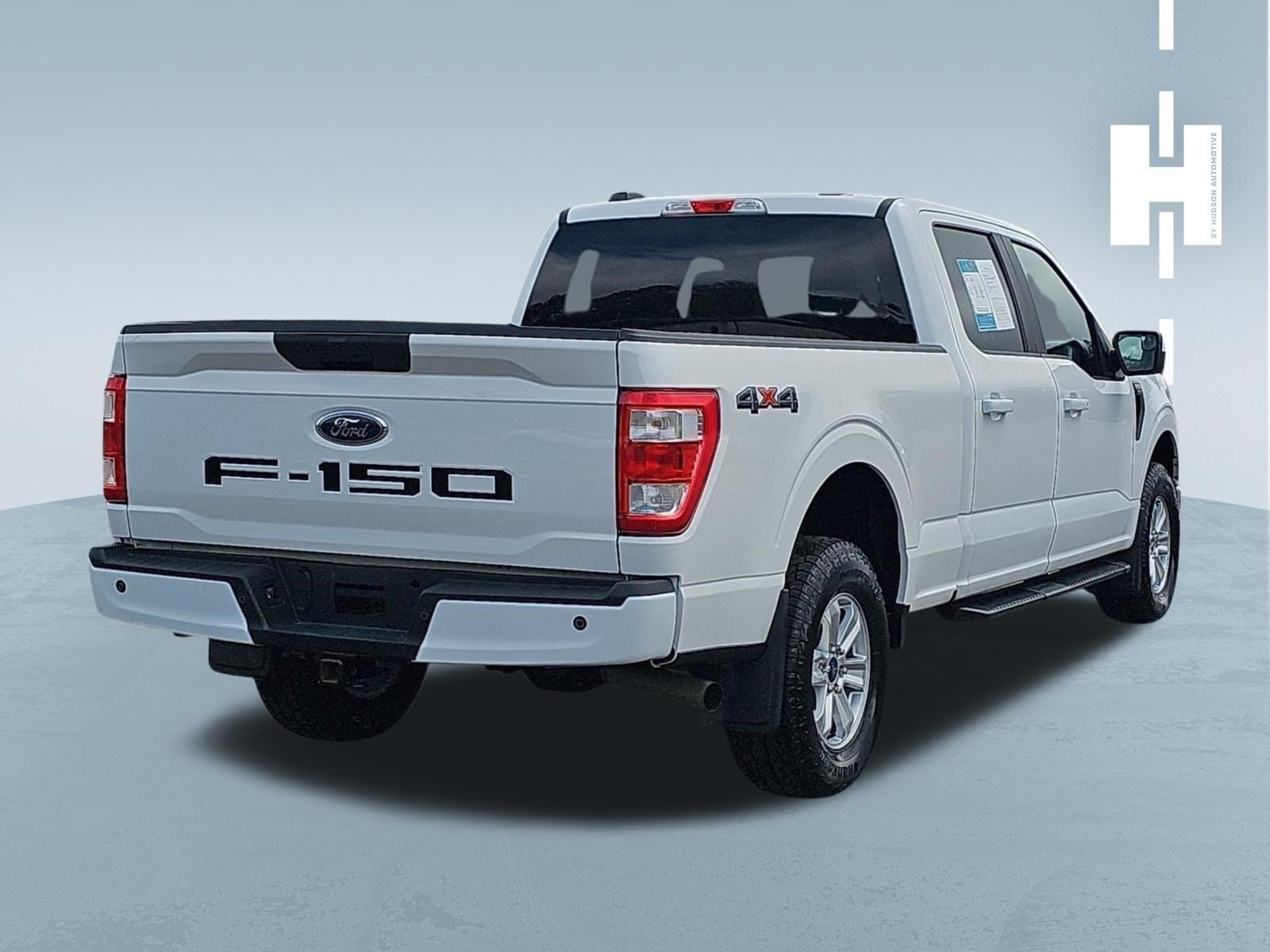 Used 2021 Ford F150 XL w/ Equipment Group 101A High AWD/4WD image 4