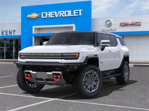 New 2025 GMC Hummer EV 3X w/ LPO, Sport Package image 3