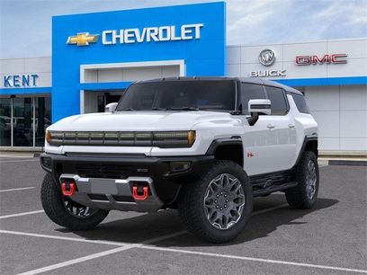 New 2025 GMC Hummer EV 3X w/ LPO, Sport Package
