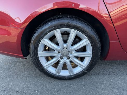 Used 2015 Audi A6 2.0T Premium Plus w/ Premium Plus Package image 7