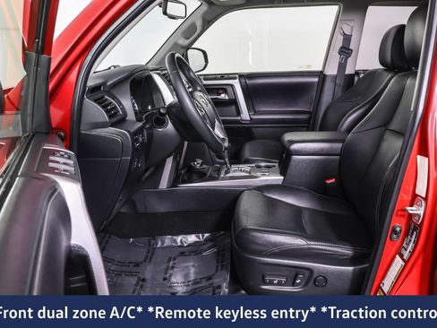 Used 2018 Toyota 4Runner Limited image 6