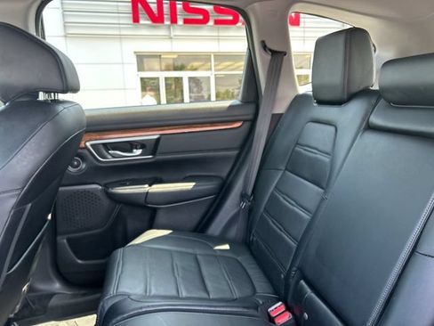 Used 2021 Honda CR-V EX-L image 20