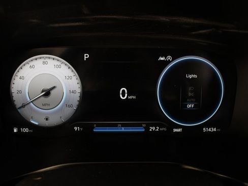 Used 2022 Hyundai Santa Fe SEL w/ Convenience Package image 11