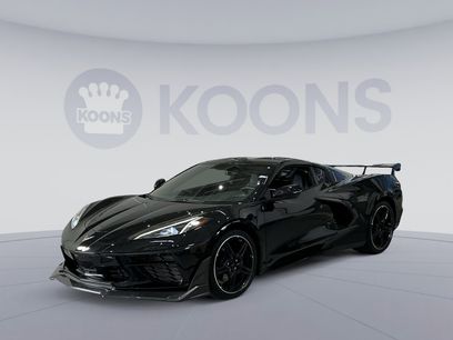 Used 2021 Chevrolet Corvette Stingray Coupe w/ 1LT