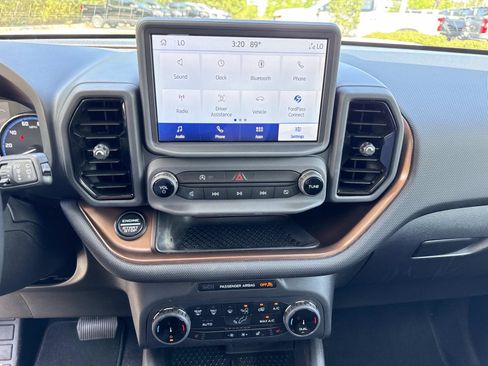 Used 2024 Ford Bronco Sport Outer Banks AWD/4WD image 22