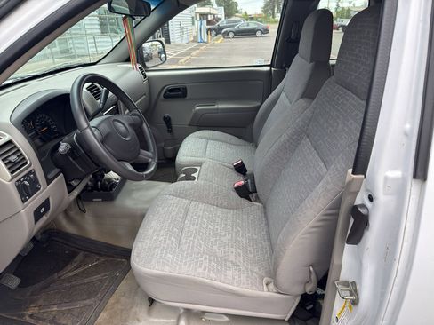 Used 2007 Chevrolet Colorado W/T RWD image 5